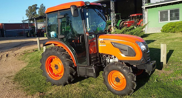 Kioti DK5510C