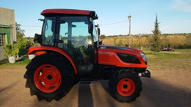 Kioti NX4510