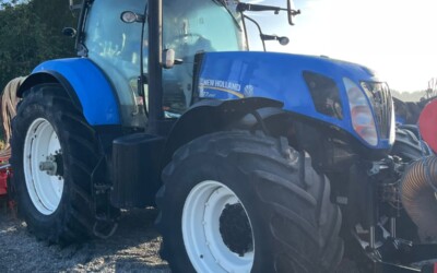 New Holland T 7260