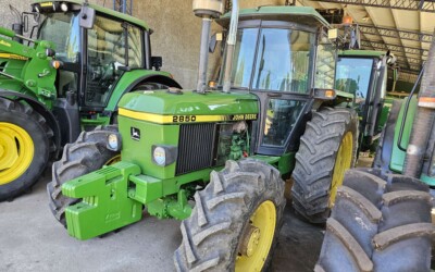 John Deere 2850