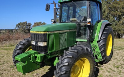 John Deere 6506