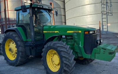 John Deere 8200 (Proximamente)